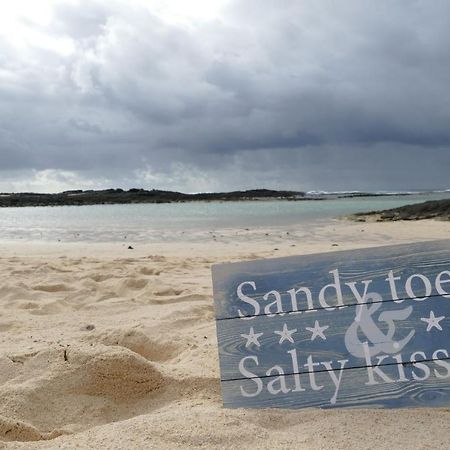 Sandy Toes & Salty Kisses El Cotillo المظهر الخارجي الصورة