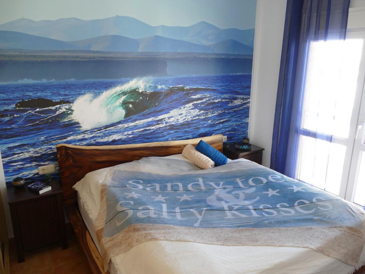 Sandy Toes & Salty Kisses El Cotillo المظهر الخارجي الصورة
