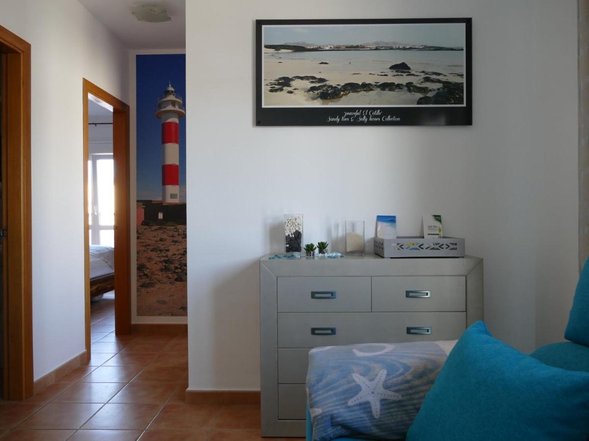 Sandy Toes & Salty Kisses El Cotillo المظهر الخارجي الصورة