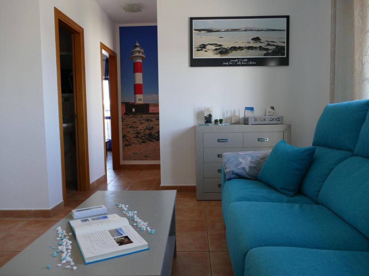Sandy Toes & Salty Kisses El Cotillo المظهر الخارجي الصورة